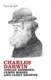 book cover of Charles Darwin by Adrian Desmond