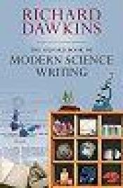 book cover of The Oxford book of modern science writing by ริชาร์ด ดอว์กินส์