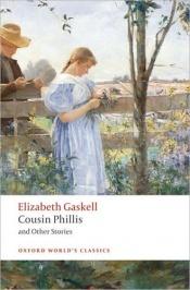 book cover of Cousin Phillis and Other Stories by Elizabeth Gaskell