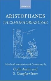 book cover of Thesmophoriazusae by Aristophanes