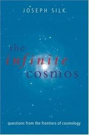 book cover of Das fast unendliche Universum. Grenzfragen der Kosmologie by Joseph Silk