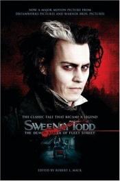 book cover of Sweeney Todd : the demon barber of Fleet Street by Anon