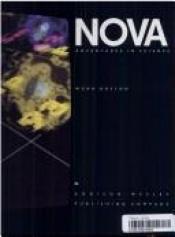 book cover of Nova by WGBH Boston