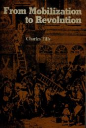 book cover of From mobilization to revolution by Charles Tilly