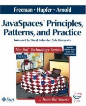 book cover of JavaSpaces(TM) Principles, Patterns, and Practice (Jini Series) by Elisabeth Freeman
