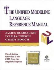 book cover of The unified modeling language reference manual by James Rumbaugh
