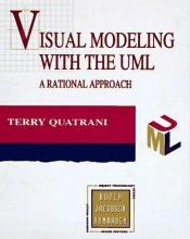 book cover of Visual modeling with Rational Rose and UML by Terry Quatrani