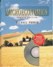 book cover of Microeconomics, 2nd Ed by Michael Parkin