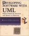 Developing software with UML