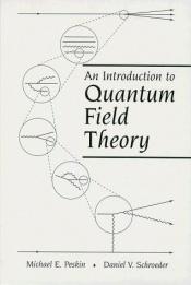 book cover of An Introduction to Quantum Field Theory (Frontiers in Physics) by Michael E. Peskin