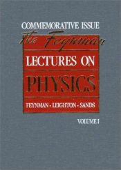 book cover of The Feynman Lectures on Physics by Richard Feynman