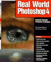 book cover of Real World Photoshop 4 by David Blatner