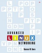 book cover of Advanced Linux networking by Roderick Smith