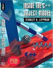 book cover of Inside the C Object Model by Stanley B. Lippman