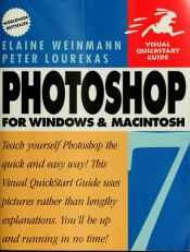 book cover of Photoshop 7 for Windows & Macintosh, Student Edition by Elaine Weinmann