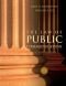Law of Public Communication, 2008 Update Edition, The