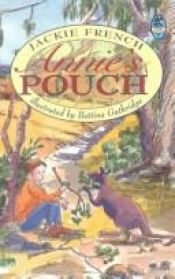 book cover of Annie's Pouch (Young bluegum) by Jackie French