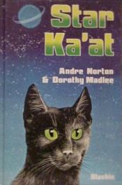book cover of Star Ka'at by Andre Norton