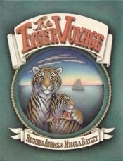 book cover of The Tyger Voyage by ריצ'רד אדמס