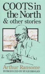 book cover of Coots in the North by Arthur Ransome