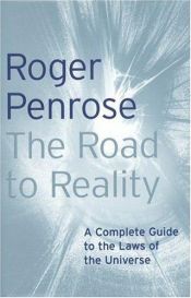 book cover of The Road to Reality by Ρότζερ Πένροουζ