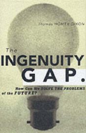 book cover of The Ingenuity Gap by Thomas Homer-Dixon