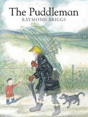 book cover of Puddleman by Raymond Briggs