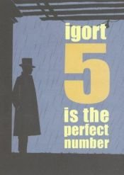 book cover of 5 is the Perfect Number by Igort
