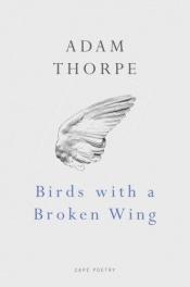 book cover of Birds With a Broken Wing by Adam Thorpe