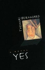 book cover of Ano by Thomas Bernhard
