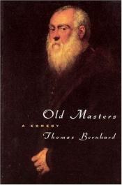 book cover of Antichi maestri-Commedia by Thomas Bernhard