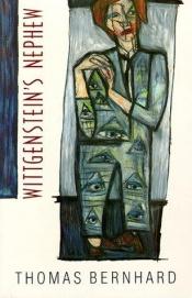 book cover of Wittgensteins nevø : et venskab by Thomas Bernhard