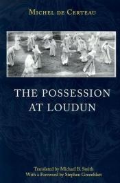 book cover of The possession at Loudun by Michel de Certeau