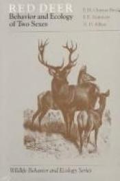 book cover of Red Deer: Behavior and Ecology of Two Sexes (Wildlife Behavior & Ecology) by T. H. Clutton-Brock