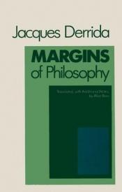 book cover of Margini della filosofia by Jacques Derrida