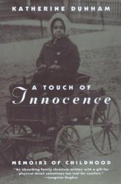 book cover of Touch of Innocence by Katherine Dunham
