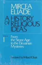 book cover of Cultural fashions and history of religions by Mircea Eliade