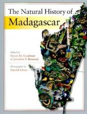 book cover of The Natural History of Madagascar by Steven M. Goodman