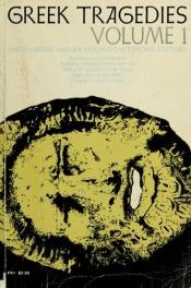 book cover of Agamemnon, Prometheus Bound, Oedipus the King, Antigone by Eschyle