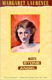book cover of The Stone Angel by Margaret Laurence