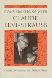 book cover of Conversations with Claude Levi-Strauss by Claude Lévi-Strauss