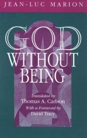 book cover of God Without Being by Jean-Luc Marion