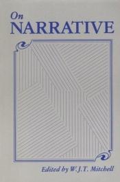 book cover of On Narrative by W. J. T. Mitchell