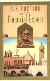 book cover of The Financial Expert by R. K. Narayan