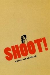 book cover of Dagboek van Serafino Gubbio, cameraman by Luigi Pirandello