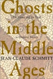 book cover of Spiriti e fantasmi nella società medievale by Jean-Claude Schmitt