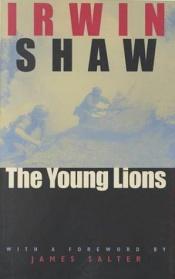 book cover of The Young Lions by Irwin Shaw