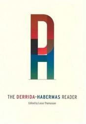 book cover of The Derrida-Habermas Reader by Lasse Thomassen