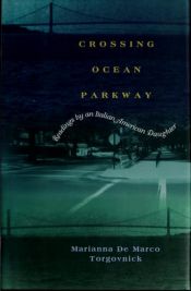 book cover of Crossing Ocean Parkway by Marianna Torgovnick