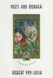 book cover of Poets and Murder (Judge Dee Mysteries) by Robert van Gulik